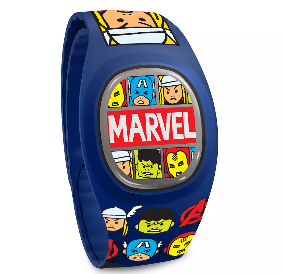 The Avengers MagicBand+