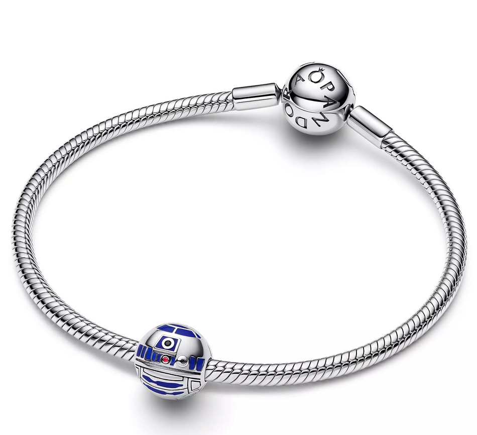 R2-D2 Clip Charm by Pandora – Star Wars