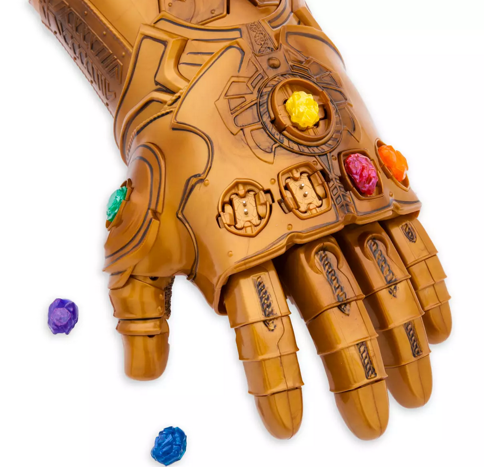 Infinity Gauntlet with Light and Sound Effects – Marvel's Avengers